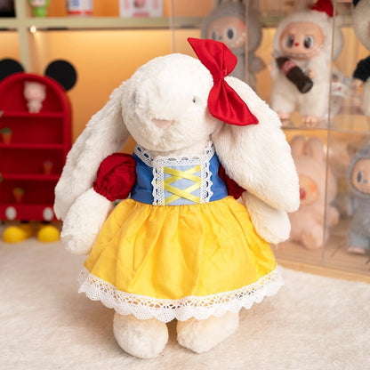 30cm(11.8 in) Bunny Doll Clothes – Cute Outfits & Dresses, Outfit Only
