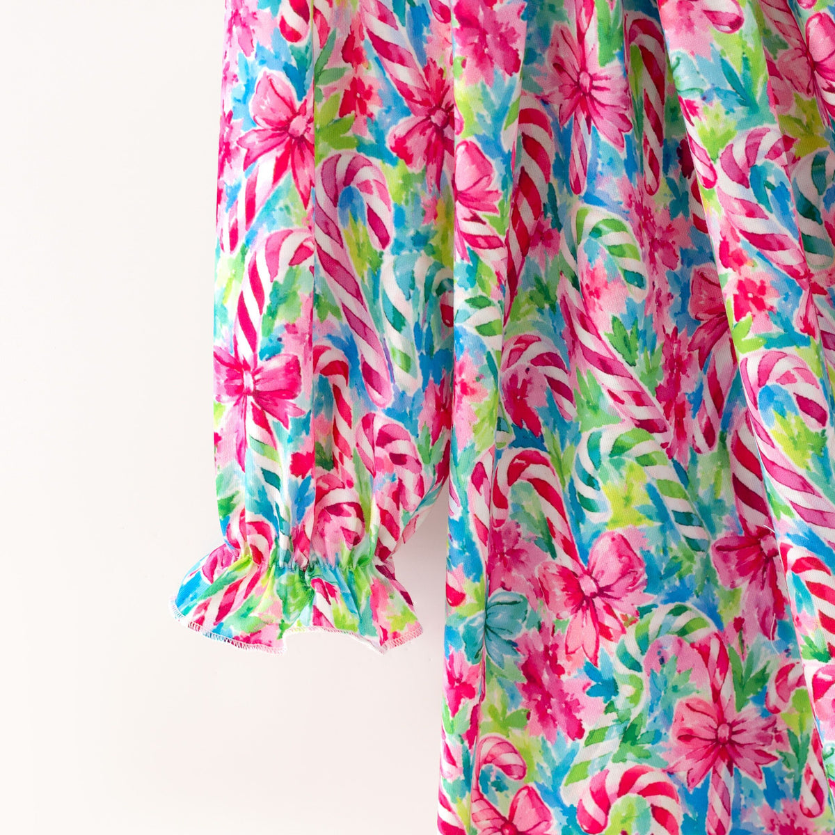 Girls Smocked Dress | Long Sleeve Floral Boutique Dress | Fall Holiday Collection | Boutique Toddler Dress