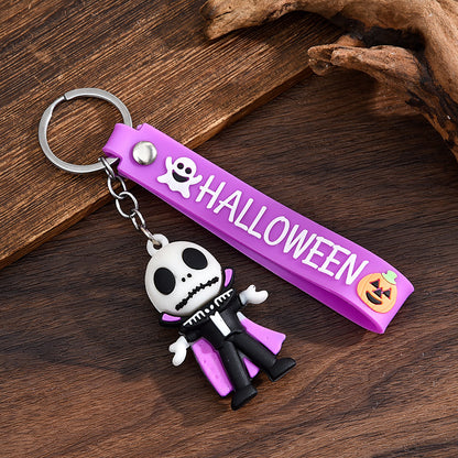 Halloween Keychains – Cute Spooky Bag Charms & Novelty Gifts