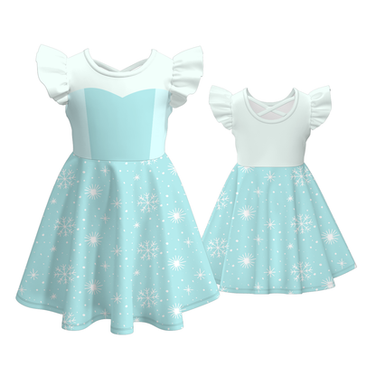 Girls Halloween Costumes Fashion Cute Dress