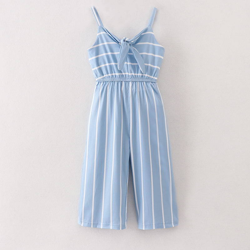 Mother's Day Mommy And Me Stripes Slip Jumpsuit
