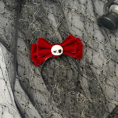17cm Labubu Halloween Changeable Costume Headband