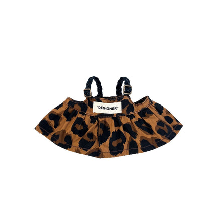 17cm Labubu Halloween Outfit Set Changeable Costume