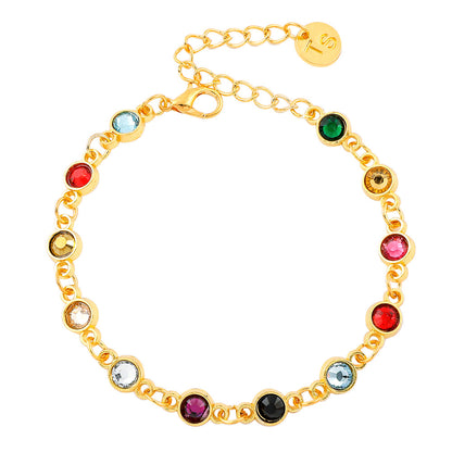 Taylor Swift Inspired Bracelet New Colorful Rhinestone Jewelry, Wholesale Fan Merchandise