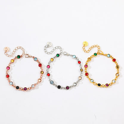 Taylor Swift Inspired Bracelet New Colorful Rhinestone Jewelry, Wholesale Fan Merchandise