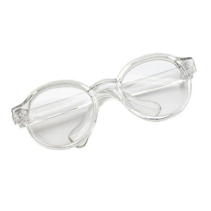 17cm Labubu Doll Dress Up Costume Glasses Accessories