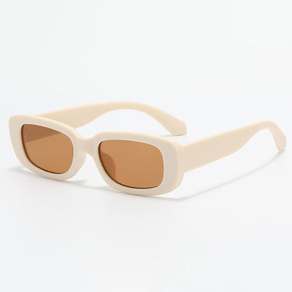 Vintage Square Kids Sunglasses UV Protection Sun Glasses