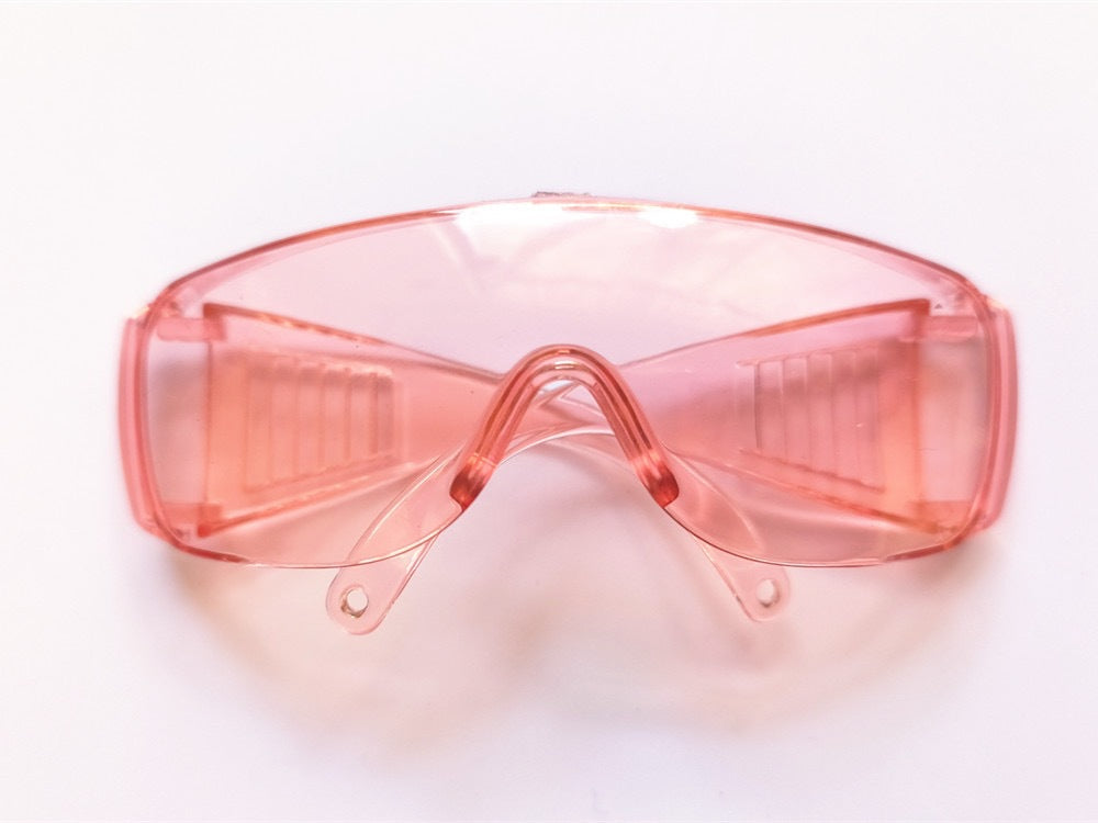 Labubu Doll Dress Up Costume Rainbow Glasses Accessories