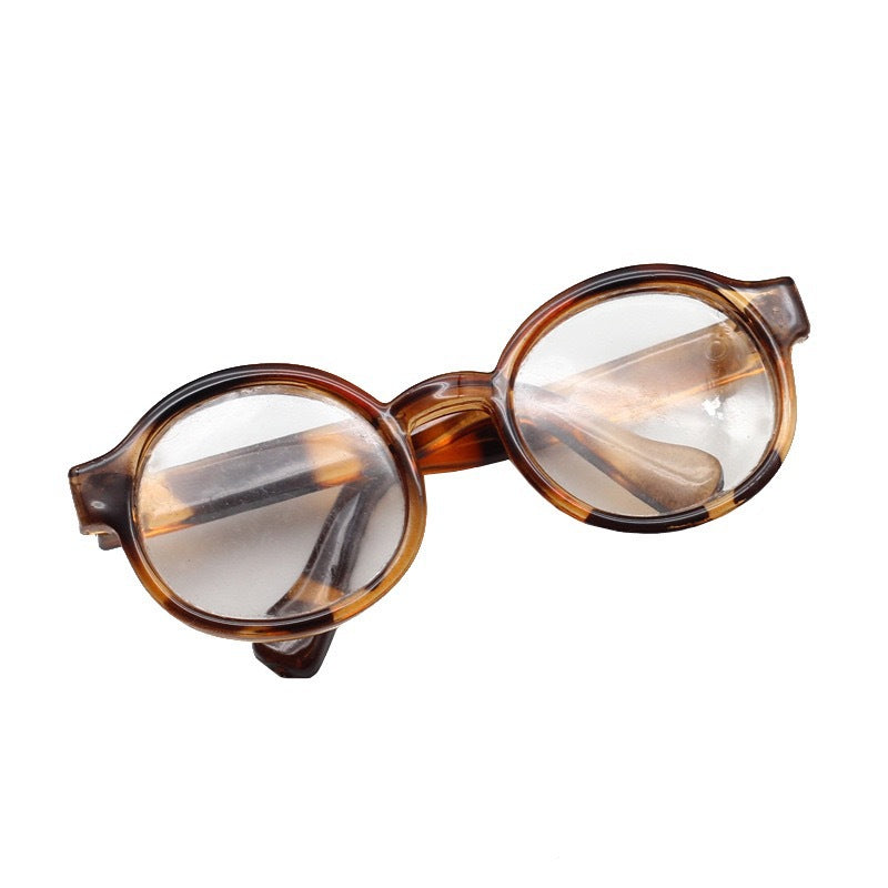 17cm Labubu Doll Dress Up Costume Glasses Accessories