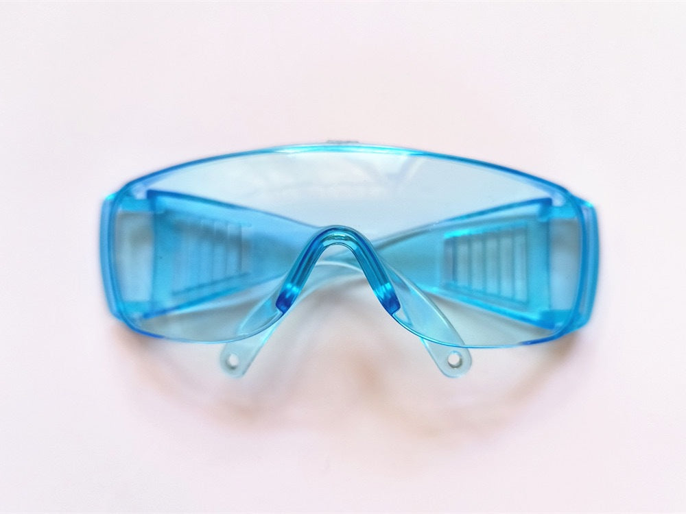 Labubu Doll Dress Up Costume Rainbow Glasses Accessories