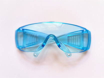 Labubu Doll Dress Up Costume Rainbow Glasses Accessories