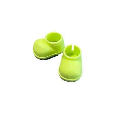 17cm Labubu Doll Shoes Clothes Hanger Changeable Outfit Set