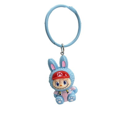 Labubu Character Keychain – Cute and Quirky Bag Pendant for Teens