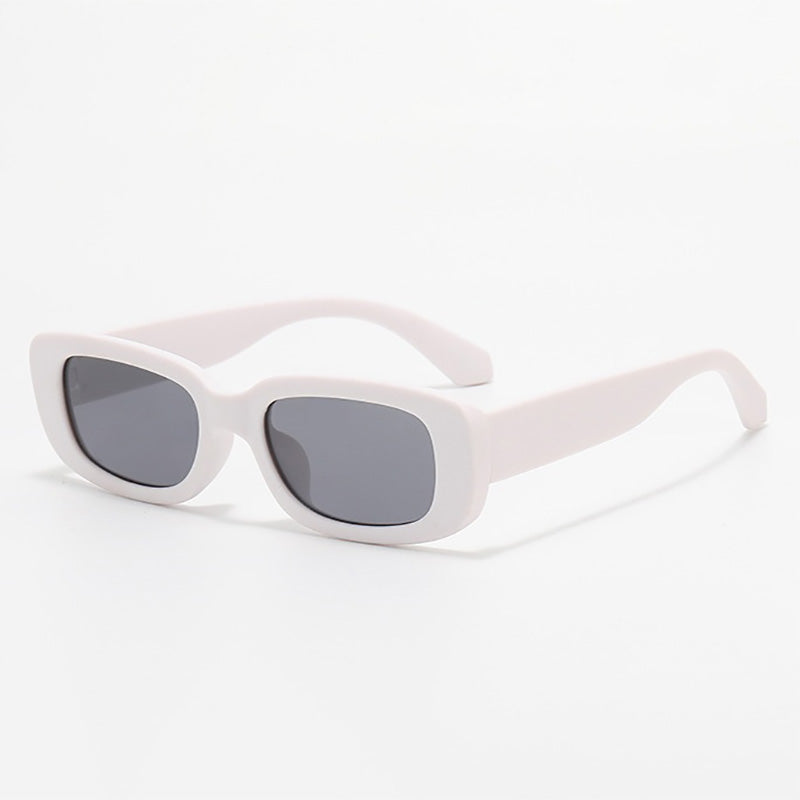 Vintage Square Kids Sunglasses UV Protection Sun Glasses