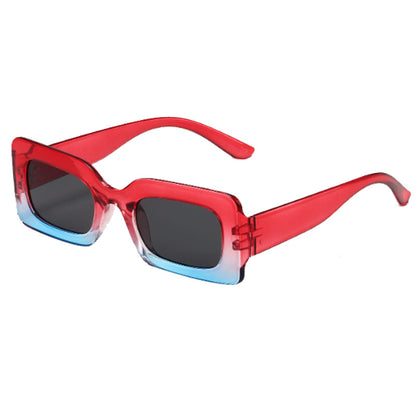 Kids Star Heart Shape Sunglasses Patriotic Multi color