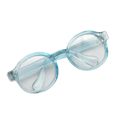 17cm Labubu Doll Dress Up Costume Glasses Accessories