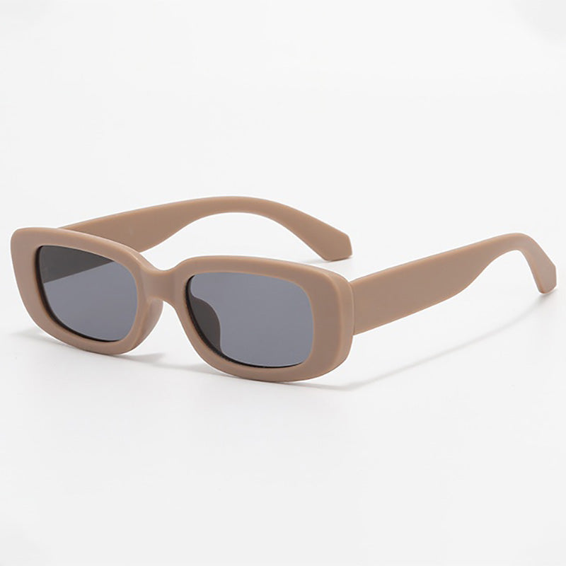 Vintage Square Kids Sunglasses UV Protection Sun Glasses