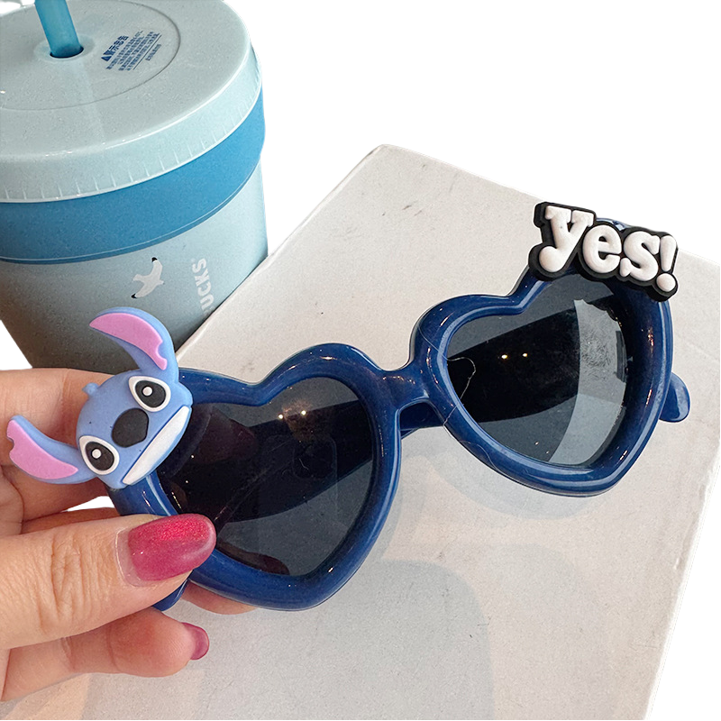 Cartoon Kids Sunglasses Baby Sun Glasses