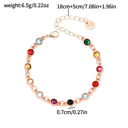 Taylor Swift Inspired Bracelet New Colorful Rhinestone Jewelry, Wholesale Fan Merchandise