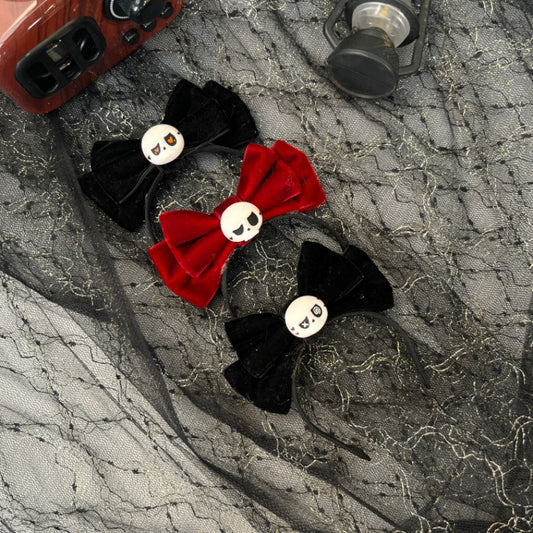 17cm Labubu Halloween Changeable Costume Headband
