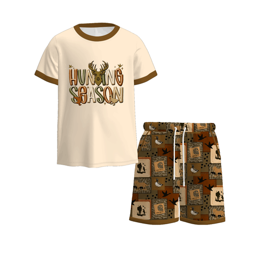 Boys Spring Summer HUNTING SEASON Collection Outfits