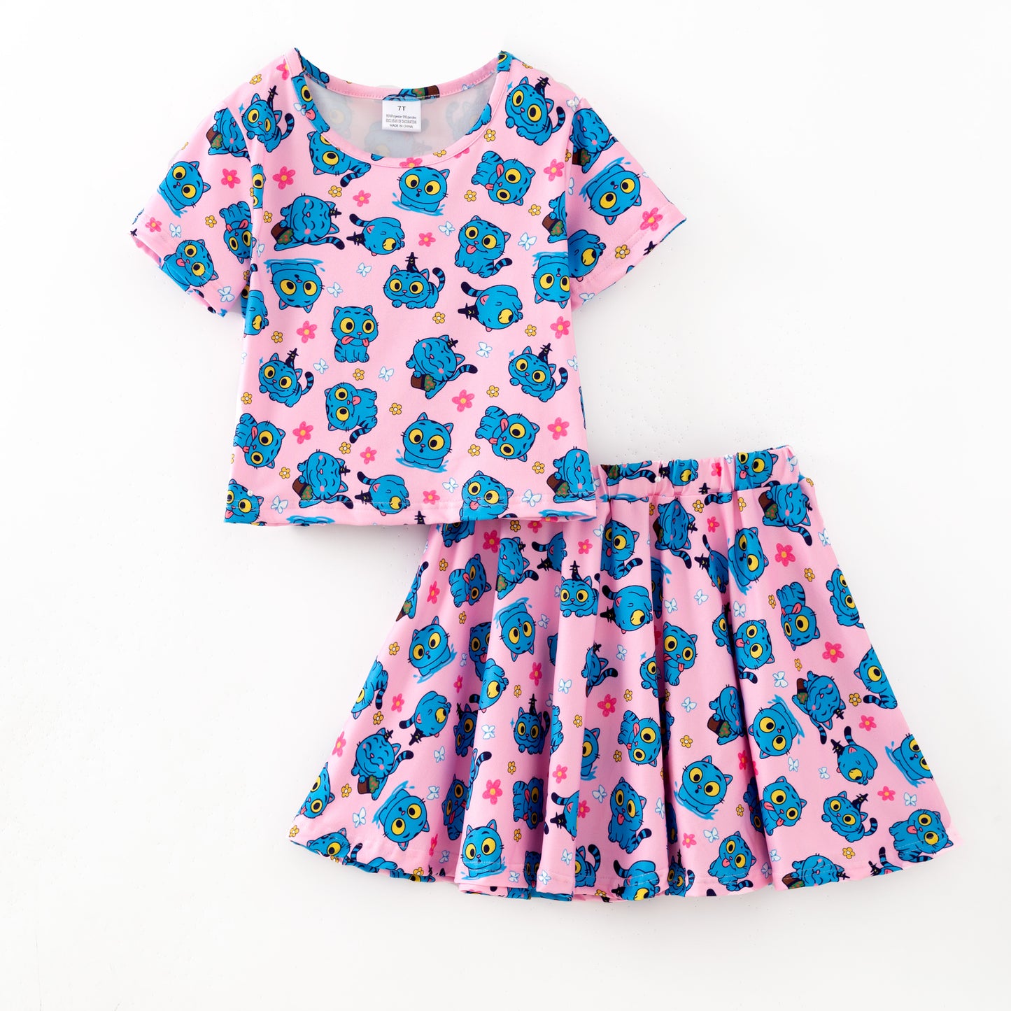 Kids Fall Winter Kpop Demon Hunter Collection