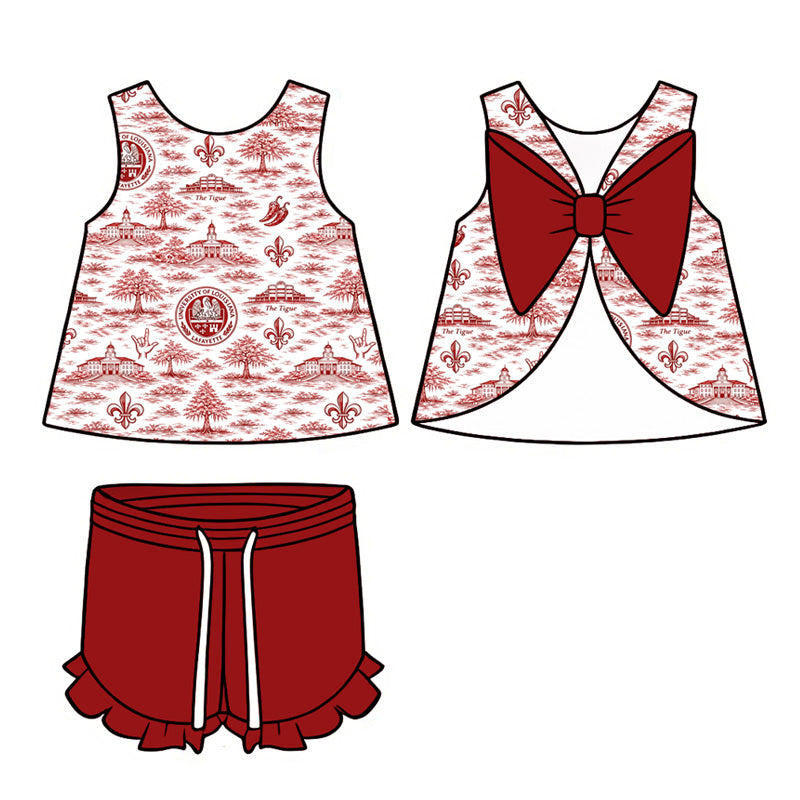 University Toile Boutique Kids Collection