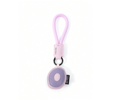 PU Leather 3D Letter A-Z Keychain, Bag & Backpack Charm