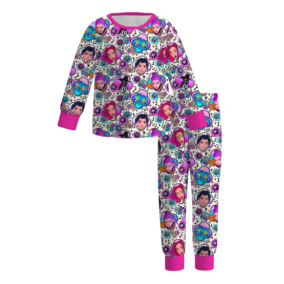 Kids Kpop Demon Hunters Themed Hot Seller Collection