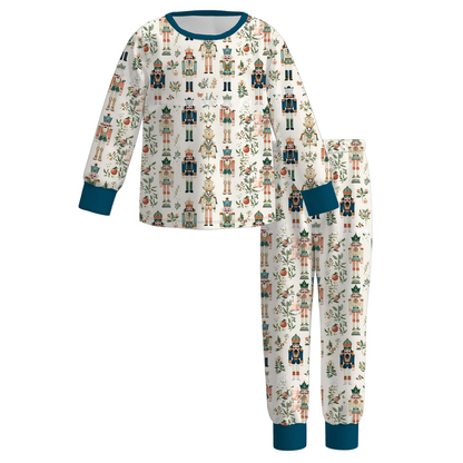 Girls Fall Winter Christmas Pajamas Set Collection