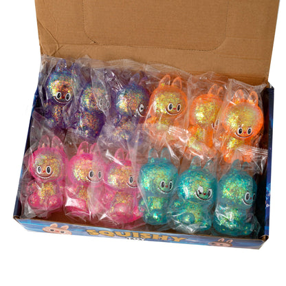 The Monster Squishy Stress Relief Toy Soft Squeeze Fidget Sensory Toy