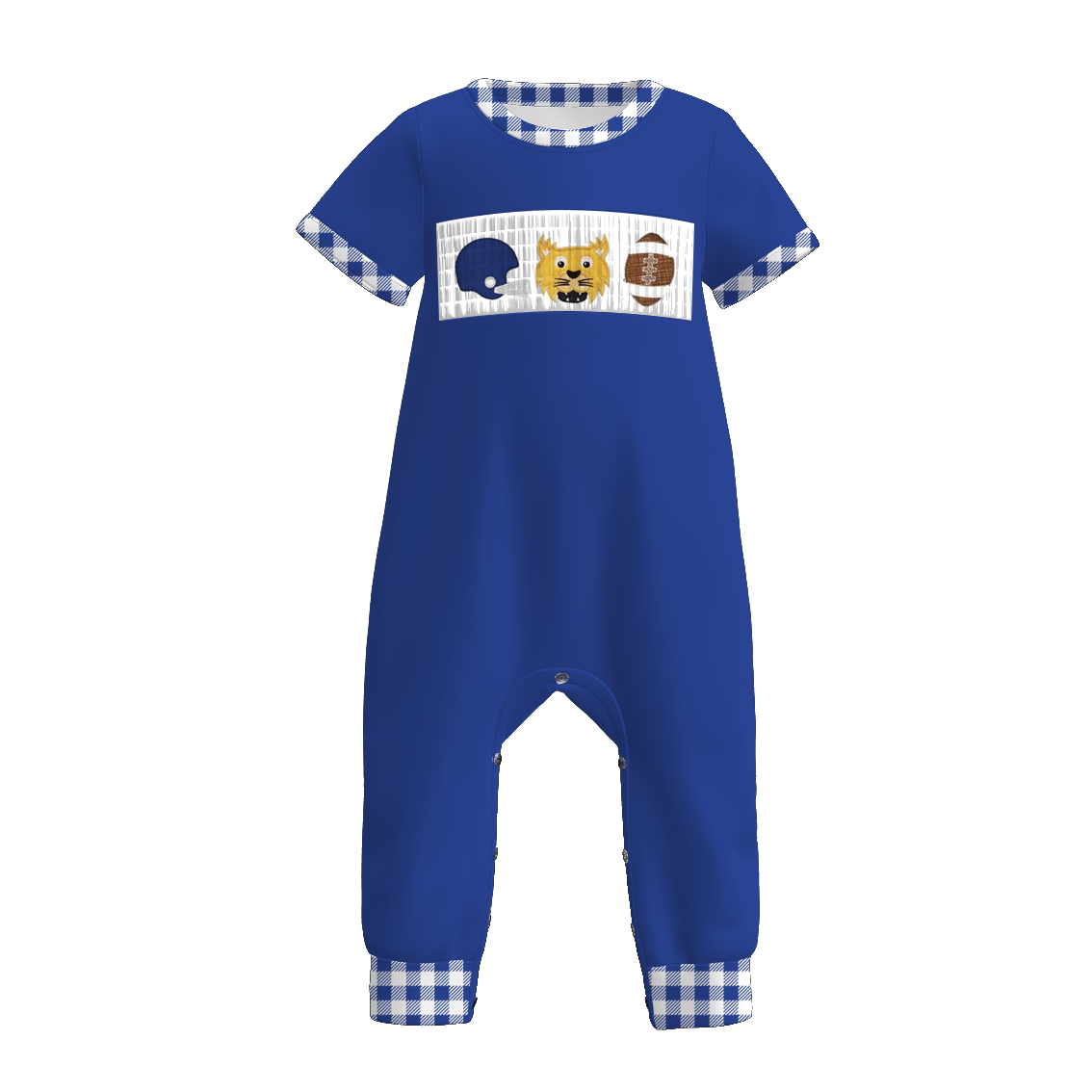 Kentucky Football Embroidered Matching Sibling Outfits