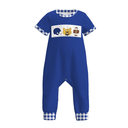 Kentucky Football Embroidered Matching Sibling Outfits