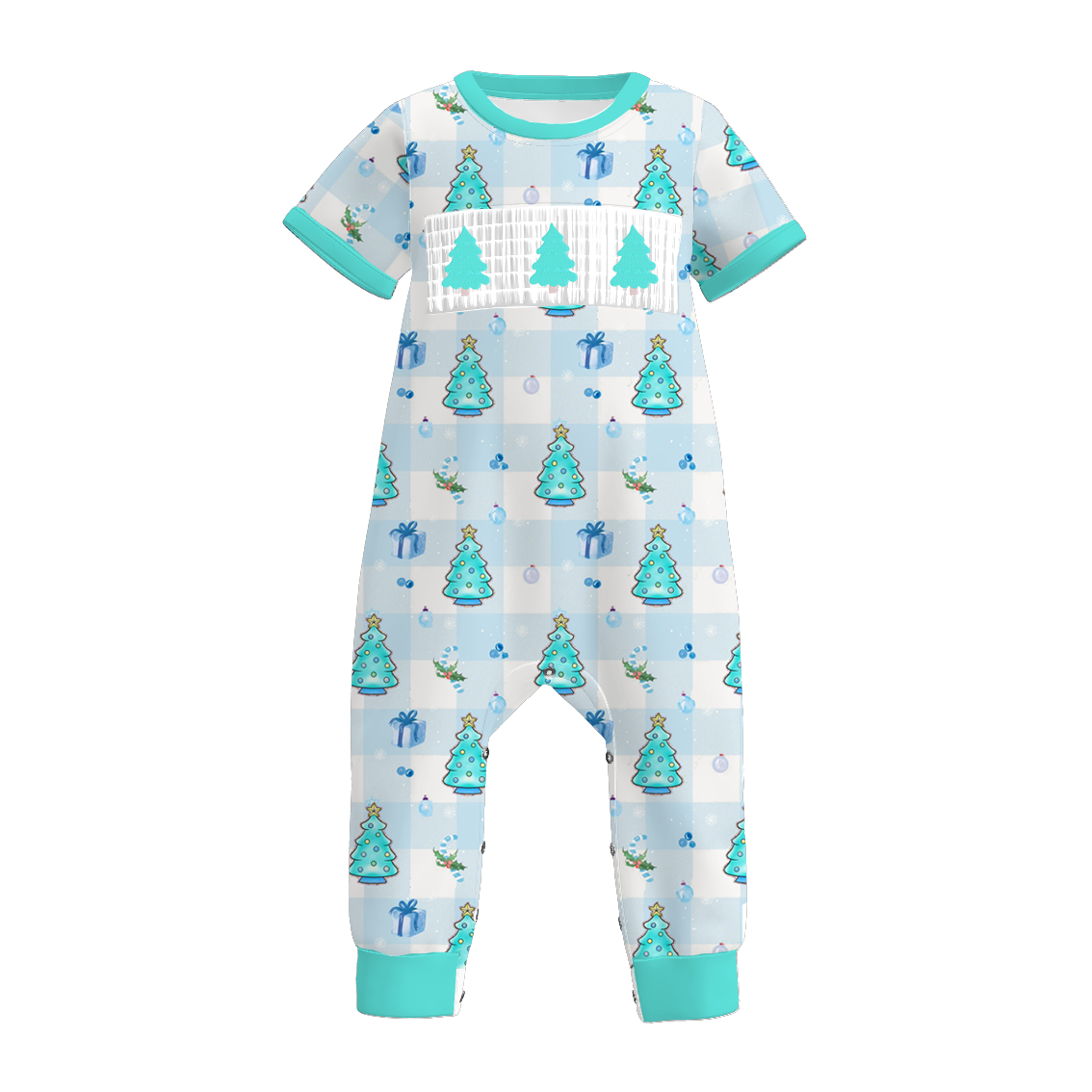 Nutcracker Smocked Christmas Collection | Festive Sibling Outfits