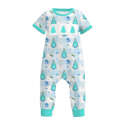 Nutcracker Smocked Christmas Collection | Festive Sibling Outfits