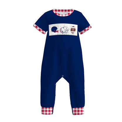 The South Alabama Jaguars Football Embroidered Matching Sibling Outfits