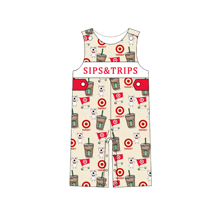 SIPS & TRIPS Summer Smocked & Embroidered Exclusive Collection