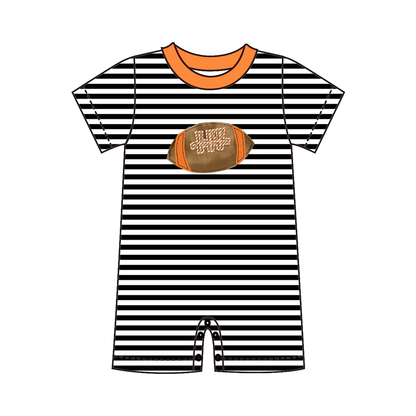 Embroidered Football Fashion Collection for Babies & Toddlers