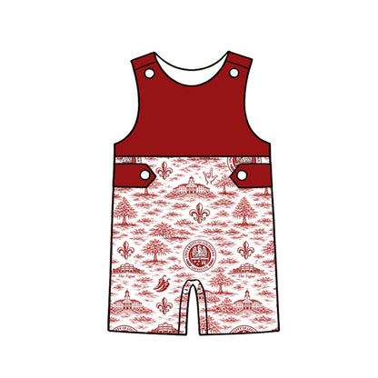 University Toile Boutique Kids Collection