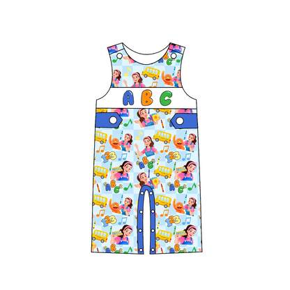 Spring & Back to School Smocked Embroidery Collection – Girls Dresses, Ruffle Sets & Boys Matching Outfits