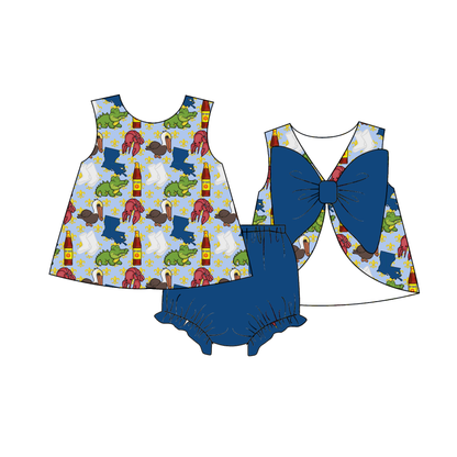 Spring–Summer Kids Print Collection 🌈 | Playful, Bright & Full of Joy