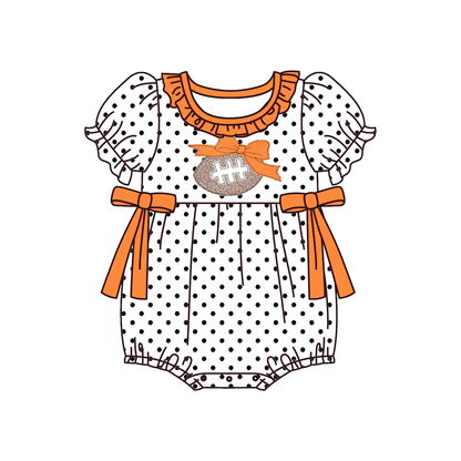 Embroidered Football Fashion Collection for Babies & Toddlers