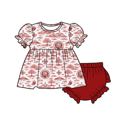 University Toile Boutique Kids Collection