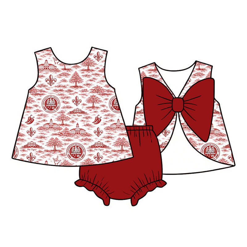 University Toile Boutique Kids Collection