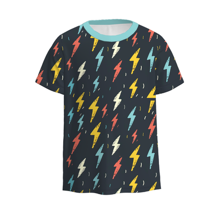 Boys Summer Cute Fashion Truck Car Silly Goose T-Shirt