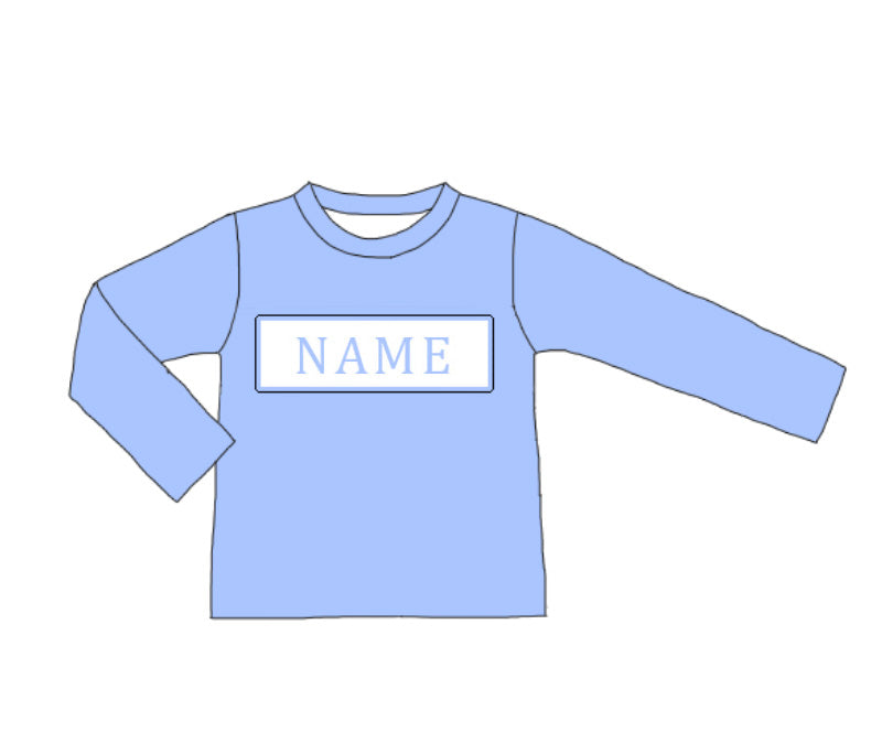 Nutcracker Christmas Smocked Collection Custom Name Clothes