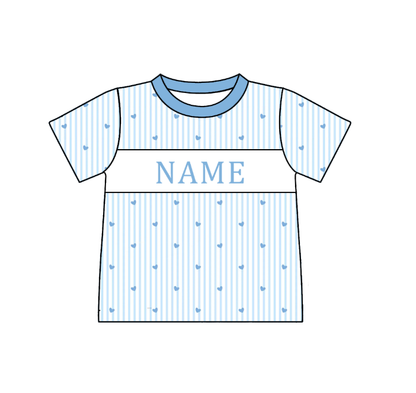 Valentine’s Day Kids Collection 🤍 Personalized Smocked Embroidery