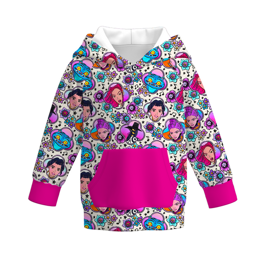 Kids Kpop Demon Hunters Themed Hot Seller Collection