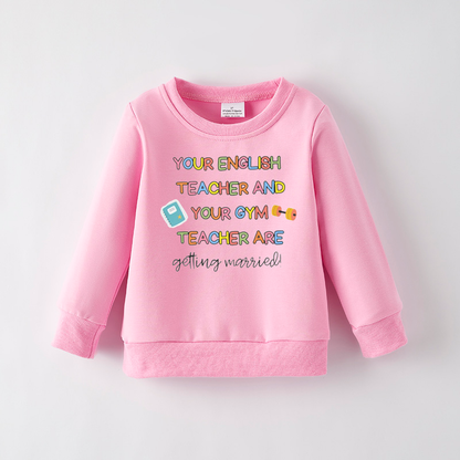 Girls Fall Winter Taylor Swift Muti-Colors Fashion Cotton Sweatshirt