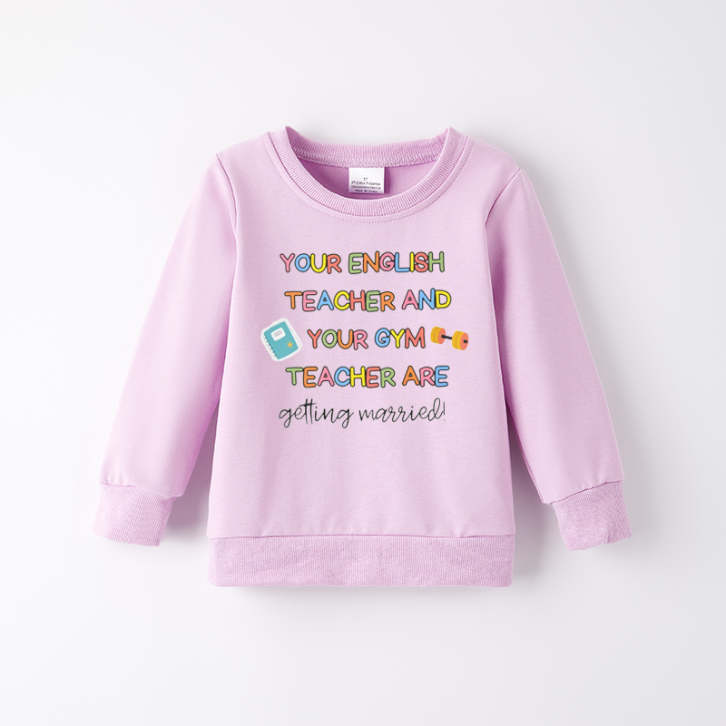 Girls Fall Winter Taylor Swift Muti-Colors Fashion Cotton Sweatshirt
